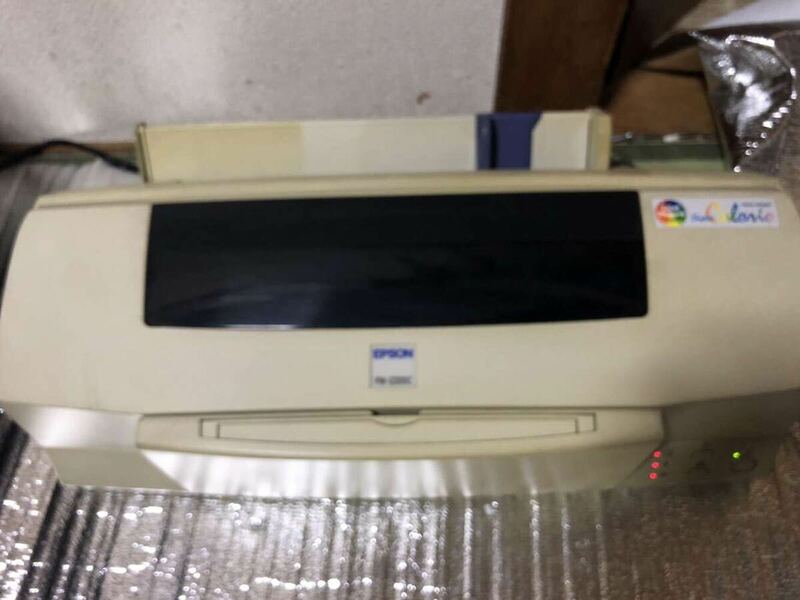 EPSON エプソン PM-2200C プリンター