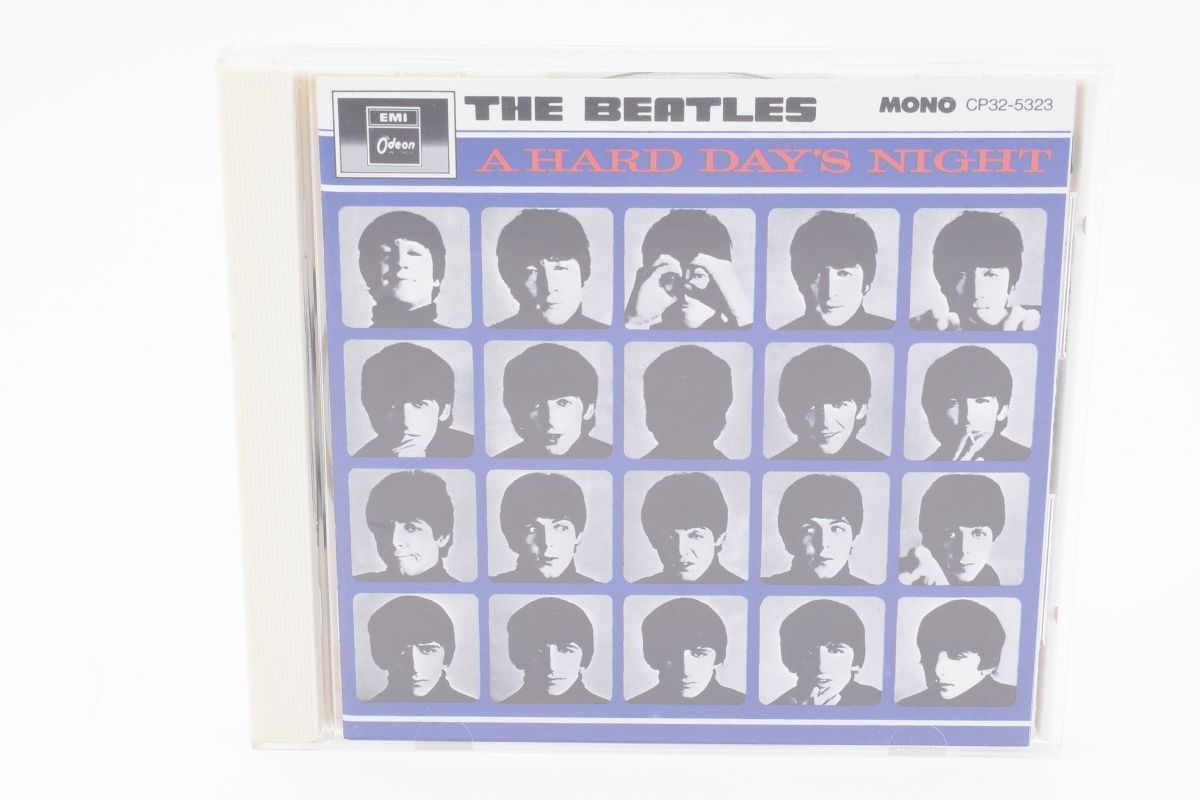 CD218★ザ・ビートルズ　A Hard Days Night　CD　