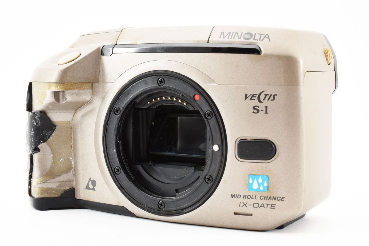 R030151★ミノルタ minolta vectis