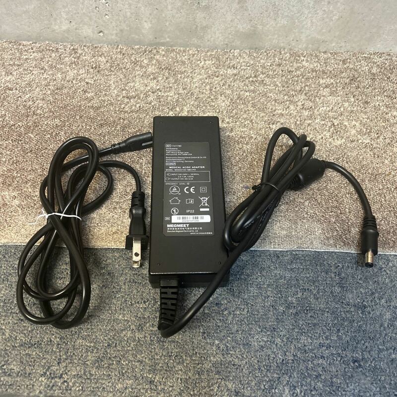 MEGMEET MEDICAL AC/DC ADAPTER