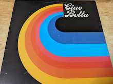 LP★ Ciao Bella 1997 MARCH RECORDS Mario Hernandez and Jamie McCormick レコード US