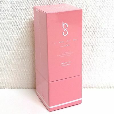 hu CBD VAPE hu Device Lite Powder Pink CBD デバイス [hu デバイス・USB・ 説明書・保証書]