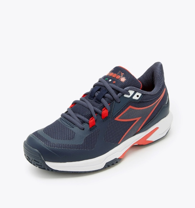 DIADORA Men's Trofeo 2 AG PKL Tennis Shoes　　ディアドラ　メンズ　テニスシューズ　/(US)8.5　