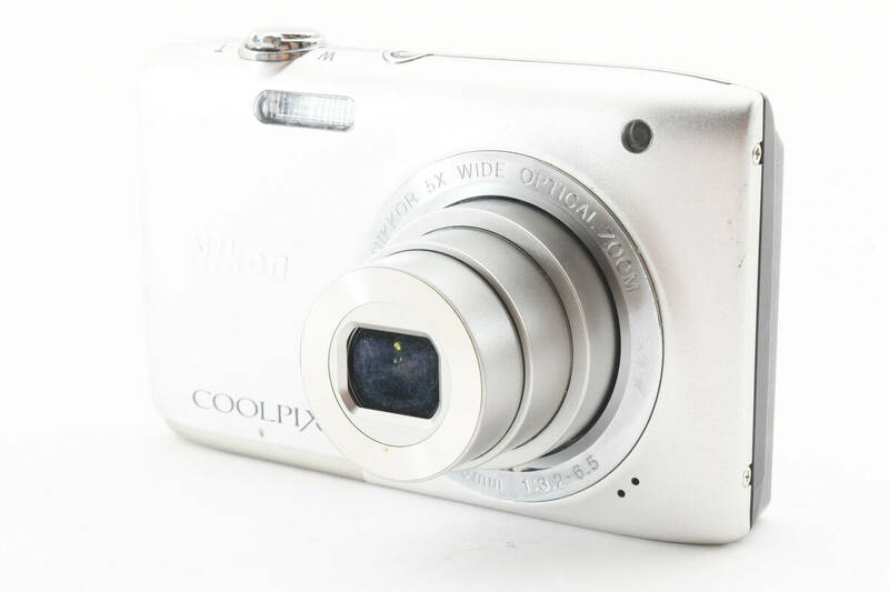 ★Nikon COOLPIX S2800 ニコン クールピクス★2088816-7789
