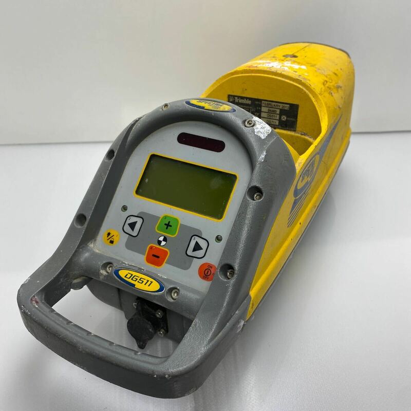 C3DP-031128 Nikon Trimble ニコン トリンブル パイプレーザー DG511