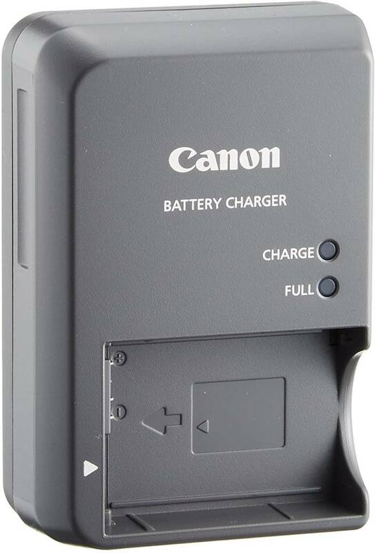 Canon 純正 CB-2LZ 充電器 バッテリーチャージャー 未使用 NB-7L 新品 プラグタイプ 即発送