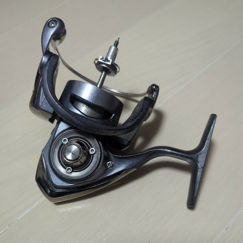 ダイワ 15 ルビアス 3012H ボディ本体 日本製 JAPAN DAIWA LUVIAS