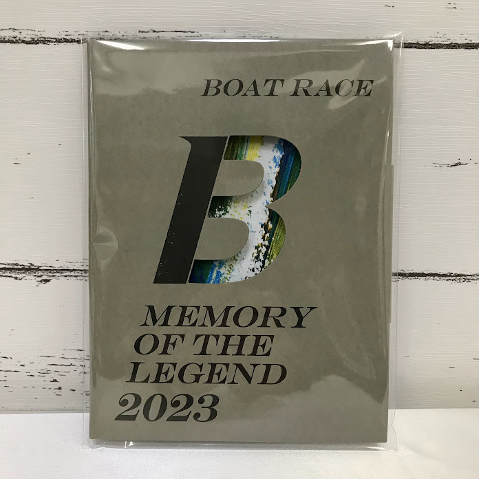 ◆未使用美品◆当選品◆ボートレース クオカード 500円×6枚 BOAT RACE MEMORY OF THE LEGEND 2023 競艇 QUOカード メモリーオブレジェンド