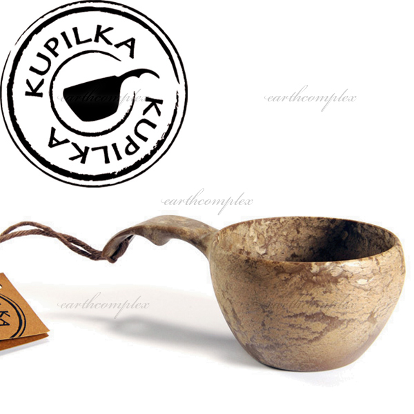 現代版ククサ■クピルカKUPILKAカップ 21 木製風