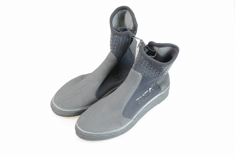 TUSA ツサ 3.5mm ダイビング ブーツ 24cm［Boot-240214NM］