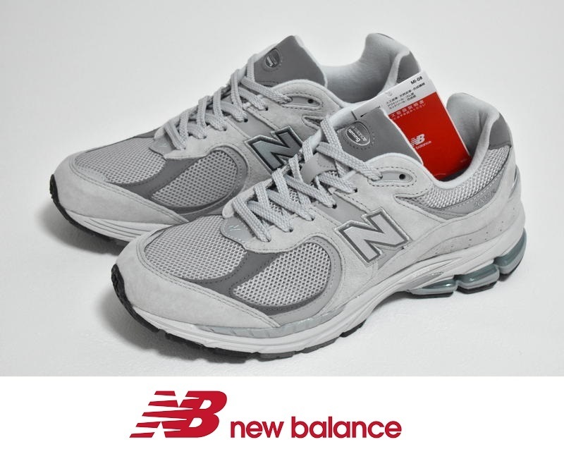 【送料無料】新品 New Balance ニューバランス ML2002R0 ''GRAY'' 28cm D