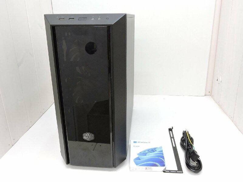 自作PC Ryzen5 3600 / X570 / GTX 1660 SUPER 中古品[B091I031]