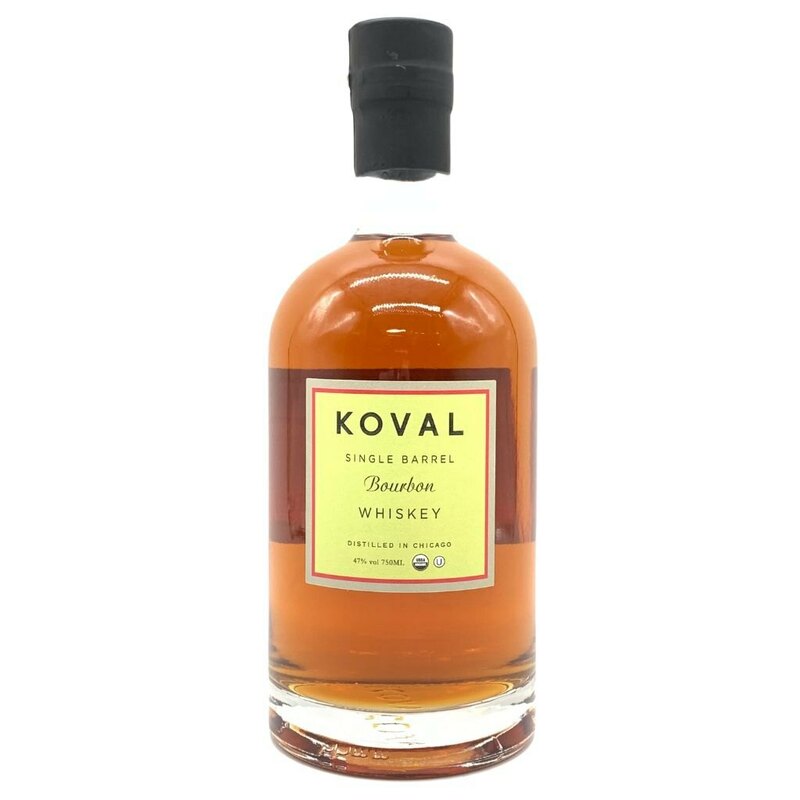 コーヴァル バーボン シングルバレル 750ml 47% KOVAL Bourbon Single Barrel 【E4】