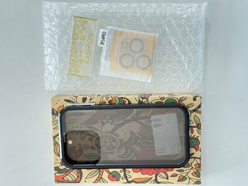 WEIYUN iPhone14 proケース AA0028