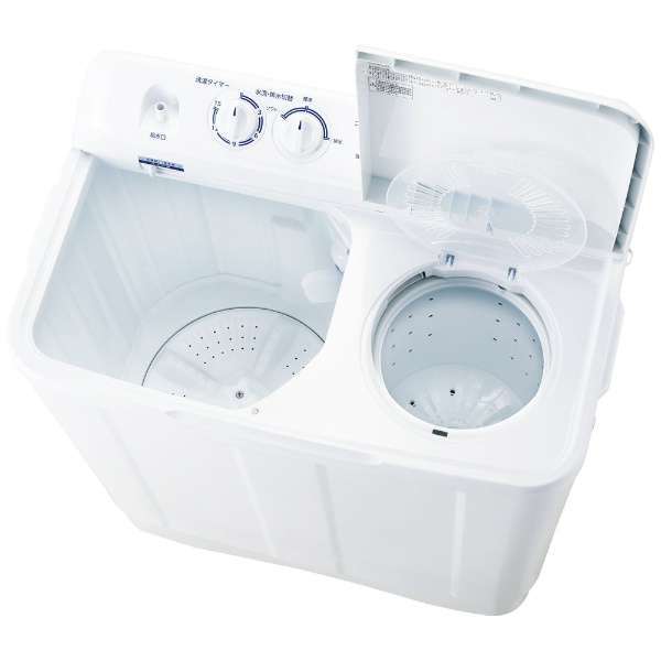 新品☆8.0kg 2槽式洗濯機　ホワイト　Haier　送料無料22