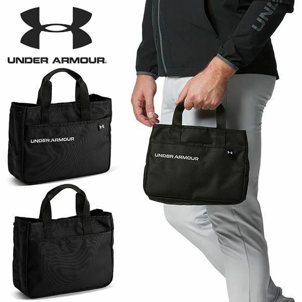  アンダーアーマー UA カートバッグ 　UNDER ARMOUR