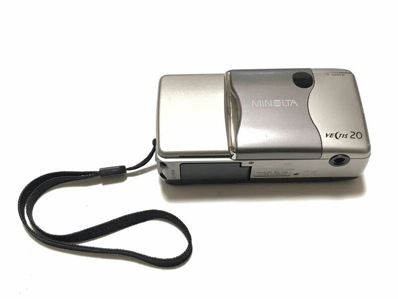 MINOLTA ミノルタ VECTIS 20 コンパクトフィルムカメラ　ZOOM 30-60mm