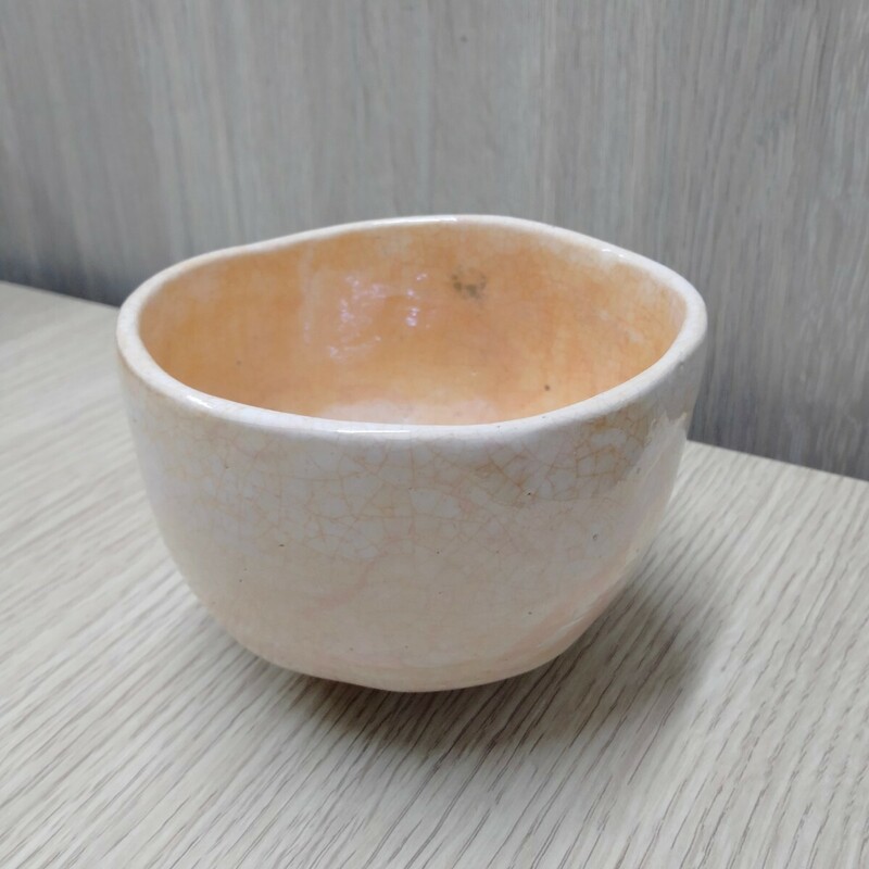 陶器 茶碗　