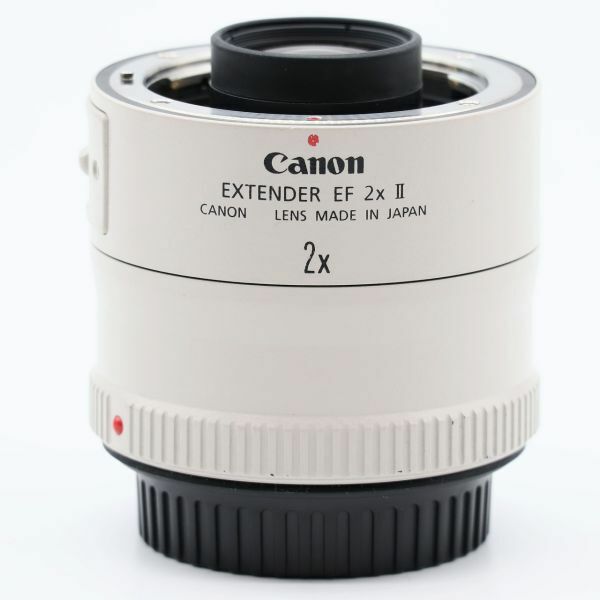 [並品] Canon エクステンダー EF2X II #431