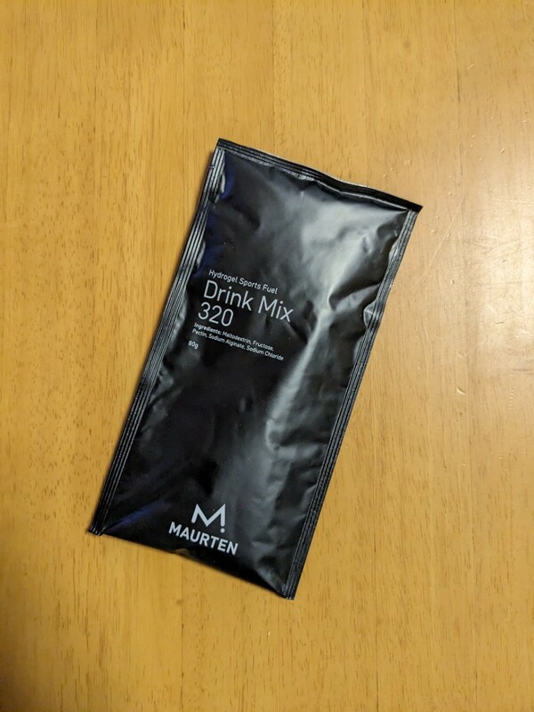 MAURTEN Drink Mix Pro 320　1袋　モルテン