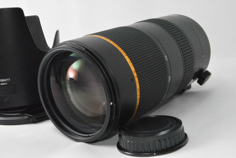 ★並品★ペンタックス HD PENTAX-D FA* 70-200mm F2.8 ED DC AW