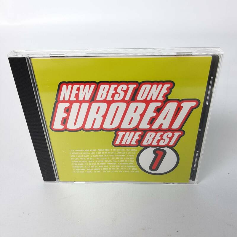 M1 New Best One EUROBEAT THE BEST ユーロビート ザ ベスト