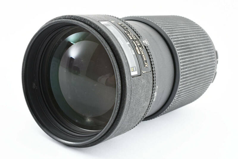 ★実用品★ニコン Nikon AF NIKKOR 80-200mm F2.8 ED L400#2585