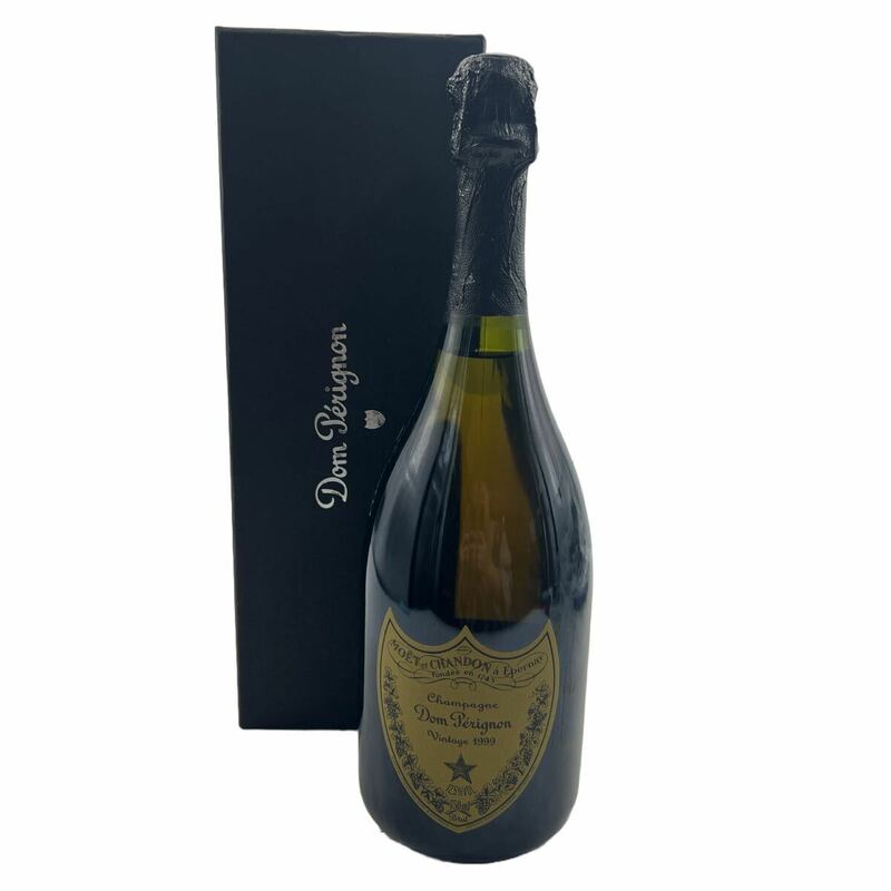 【未開栓】Dom Perignon ドンペリニヨン Vintage ヴィンテージ 1999 シャンパン 750ml 12.5％ 箱付