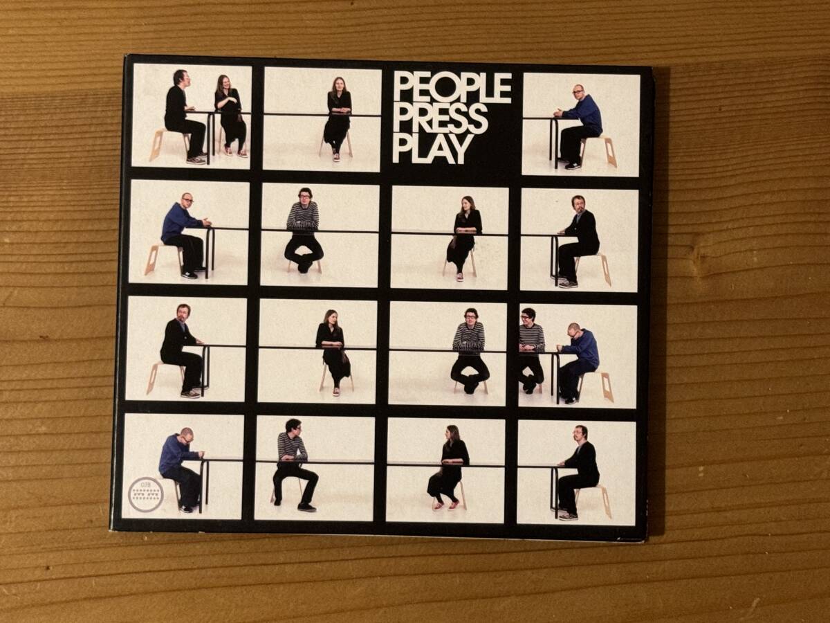 [CD] People Press Play - People Press Play