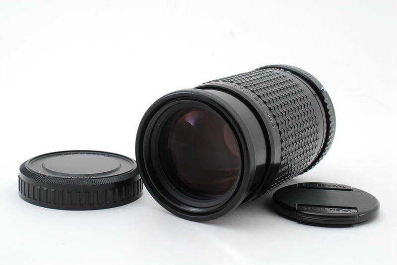 ペンタックス SMC PENTAX-A 645 200mm カメラ レンズ