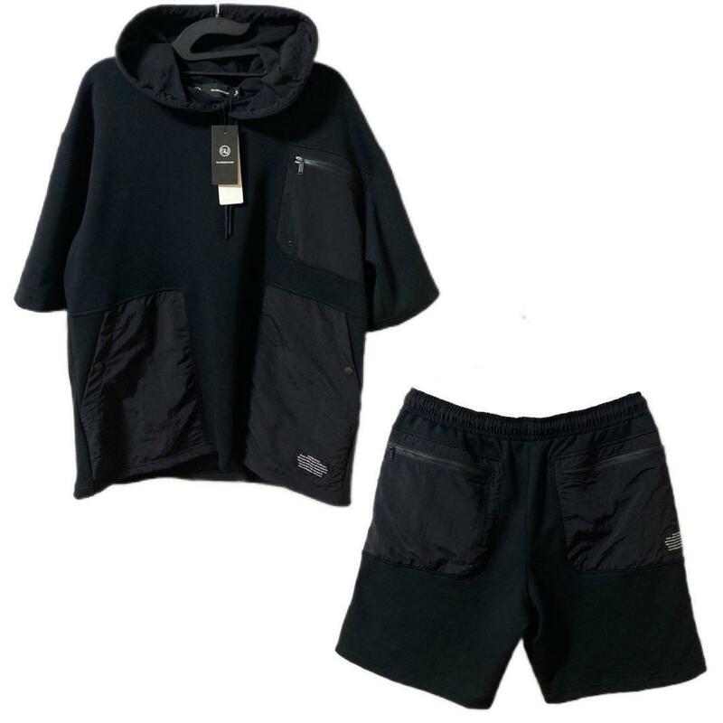 GU × UNDERCOVER セットアップ XL アンダーカバー　完売 レア