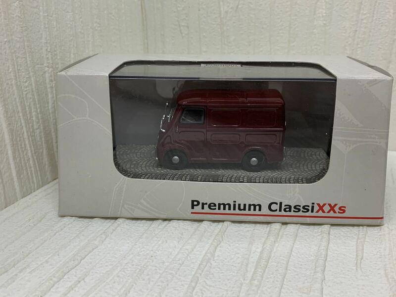 Goggomobil TL 250 Dark Red Premium Classi X Xs ミニカー　自宅保管品