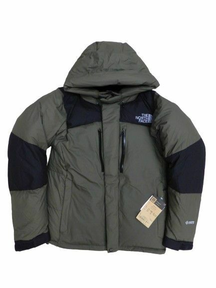 THE NORTH FACE ザノースフェイス Baltro Light Jacket バルトロライトジャケット サイズ XL ND92340 ニュートープ 展示品/美品