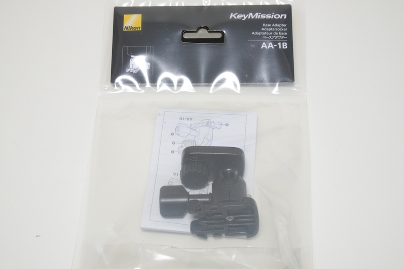 ニコン純正 Nikon KeyMission 170 ベースアダプター AA-1B