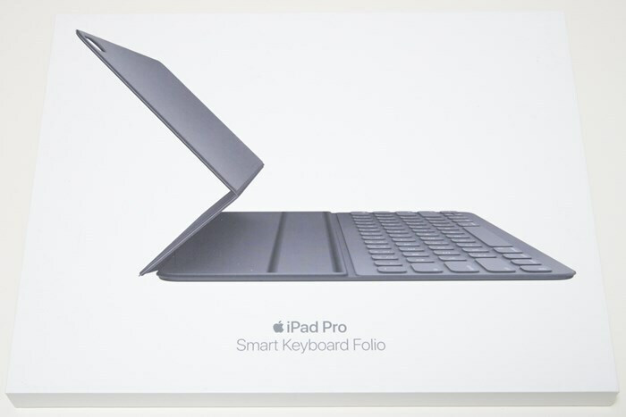 アップル Apple MU8H2J/A 12.9インチ iPad Pro（第3世代）用 Smart Keyboard Folio 日本語 A2039