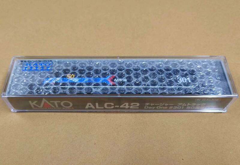 KATO 17736-K ALC-42アムトラックDayOne301 50周年