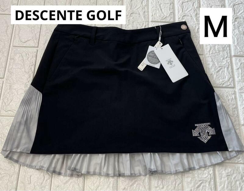 DESCENTE GOLF デサントゴルフ スカート DGWTJE02 新品　M