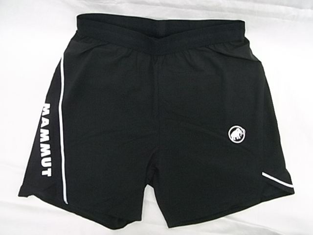 期間限定特価送料込み!!日本正規品 SS24 MAMMUT Aenergy TR Shorts Men / 48 / black