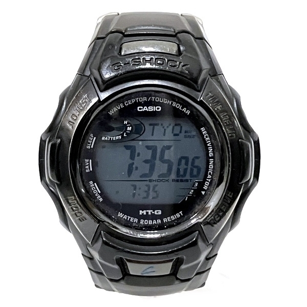 カシオ G-SHOCK MTG-910DJ-2JF 電波ソーラー 時計 腕時計 メンズ☆0203