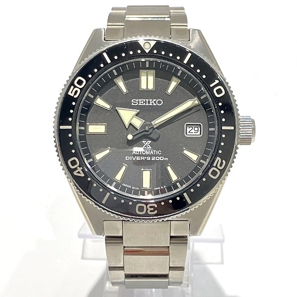 セイコー プロスペックス ダイバースキューバ ヒストリカルコレクション 現代デザイン SBDC051 自動巻 時計 腕時計 メンズ☆0202