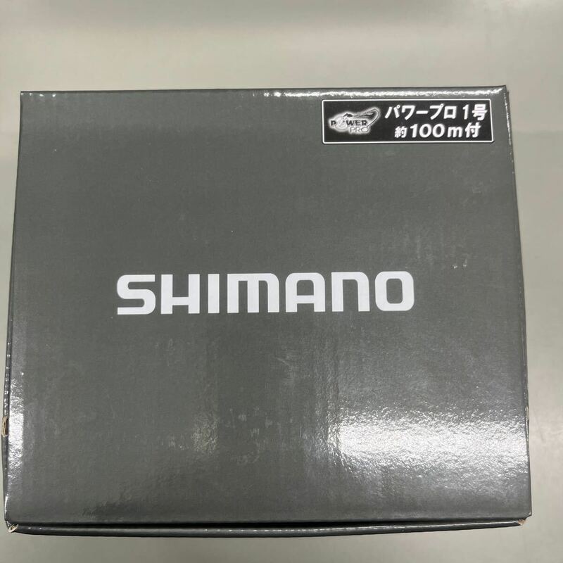 シマノ (SHIMANO) スピニングリール 23 セドナ 2500S_PE1010 リール SEDONA