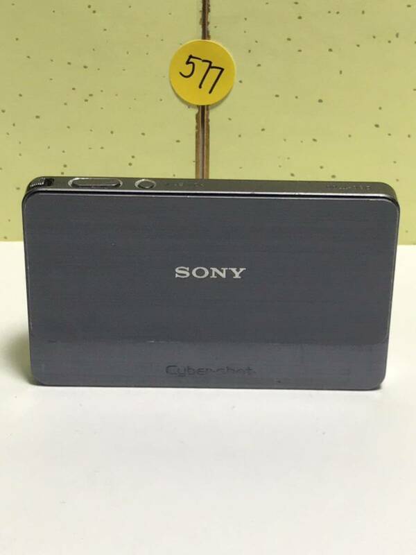 SONY ソニー Cyber shot DSC-T700 コンパクト デジタルカメラ 4x Zoom 10.1 MEGA PIXELS 日本製品 