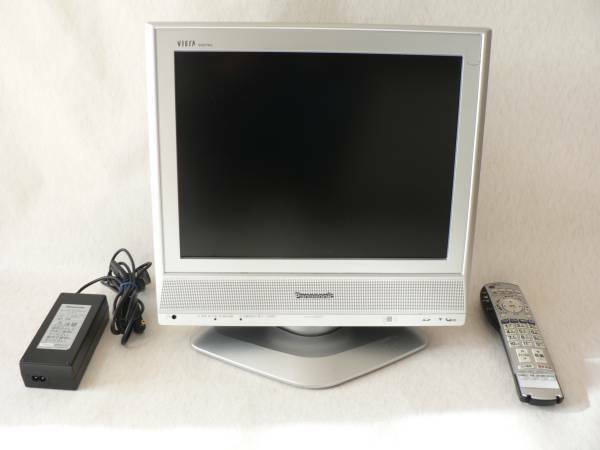 Panasonic TH-15LD60液晶テレビ◆ 地/BS/110度CS対応