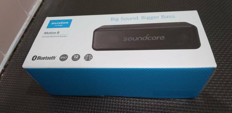 Anker SoundCore ポータブル Bluetooth5.0 スピーカー　