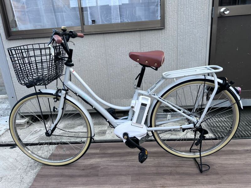 YAMAHA ヤマハ パスアミ Pas Ami PA26A 電動アシスト自転車