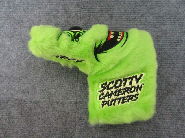 ♪新品[525] Scotty Cameron 2023 Halloween Limited Clop Shot/スコッティキャメロン/2023年ハロウィン限定/クロップショット