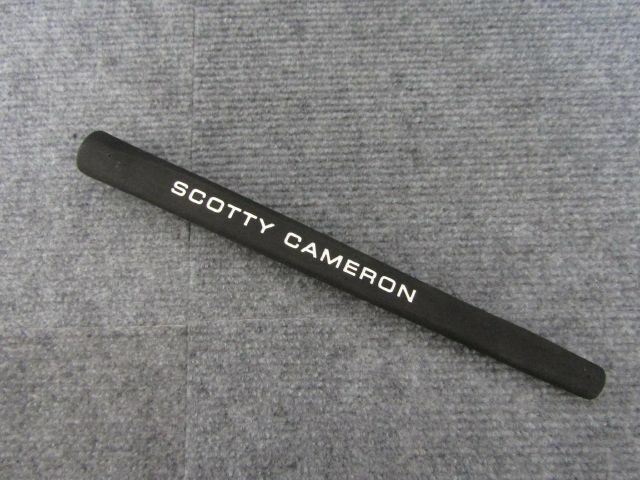 ♪新品[4349] Scotty Cameron Pistolini Plus Grip Black&White/スコッティキャメロン/ピストリーニプラス/ブラック&ホワイト