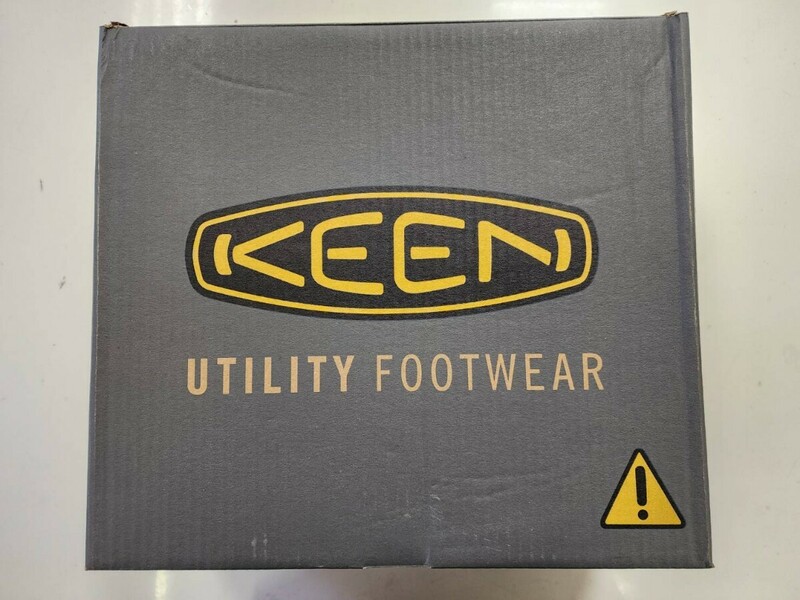 新品未使用品 KEEN キーン ワークシューズ SAN JOSE 6 WP ブーツ 28.5cm