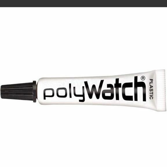 新品　Poly Watch
