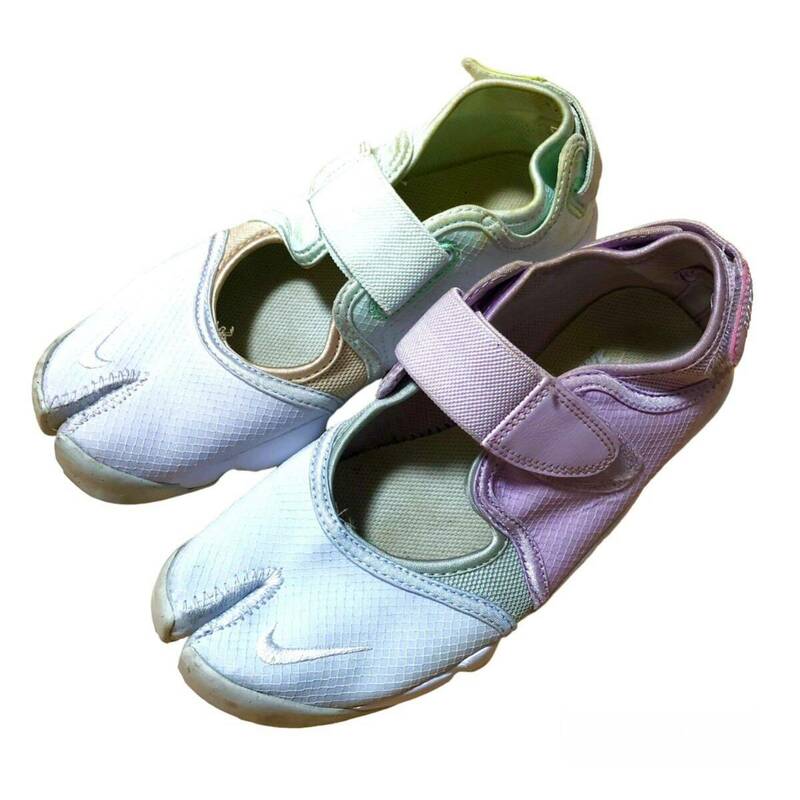 NIKE AIR RIFT BR エア リフト ブリーズマルチカラー 24cm